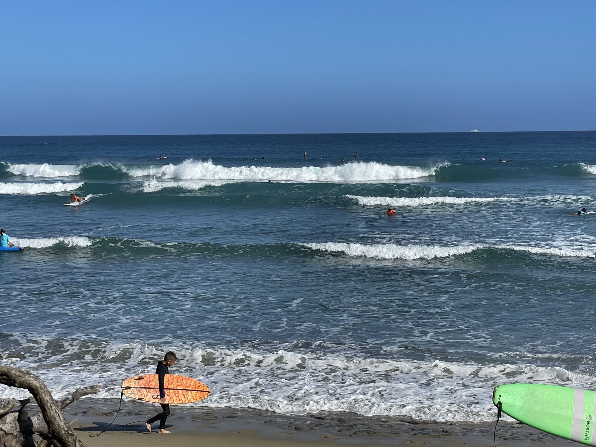 Playa Encuentro, Cabarete